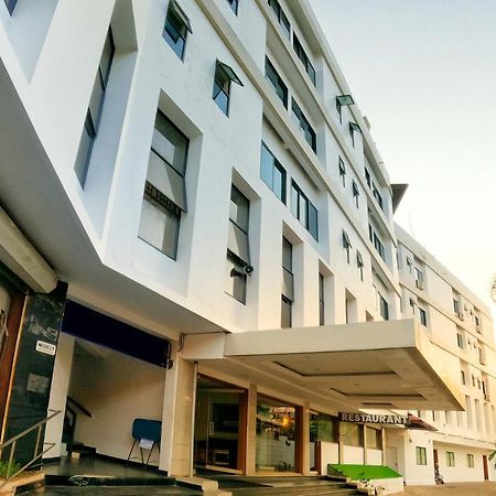 Green Park Residency Kannur Exteriör bild
