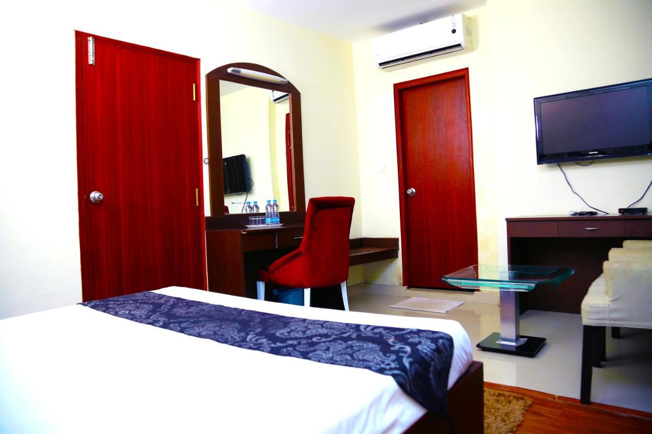 Green Park Residency Kannur Exteriör bild