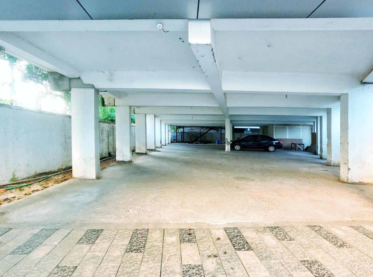 Green Park Residency Kannur Exteriör bild