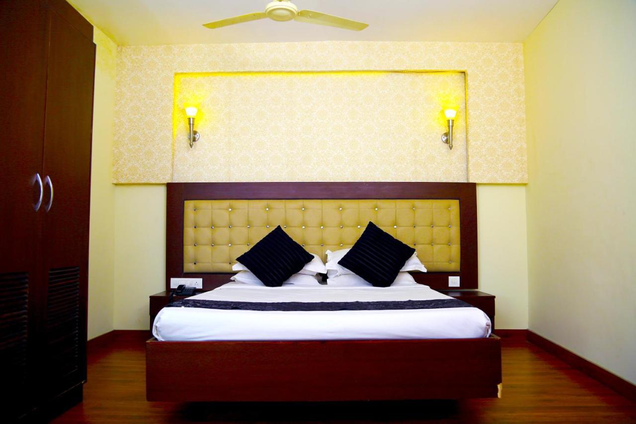 Green Park Residency Kannur Exteriör bild