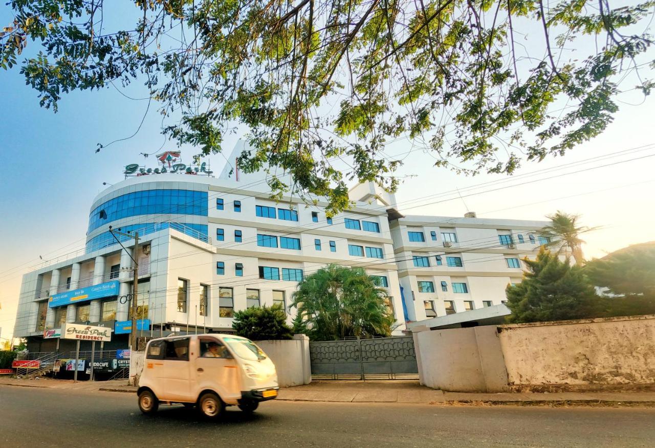 Green Park Residency Kannur Exteriör bild