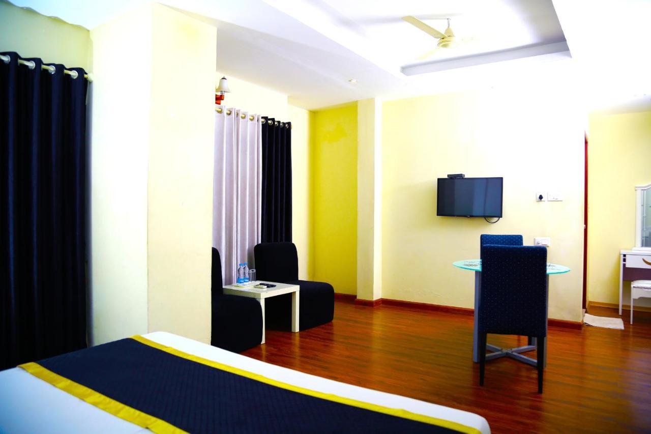Green Park Residency Kannur Exteriör bild