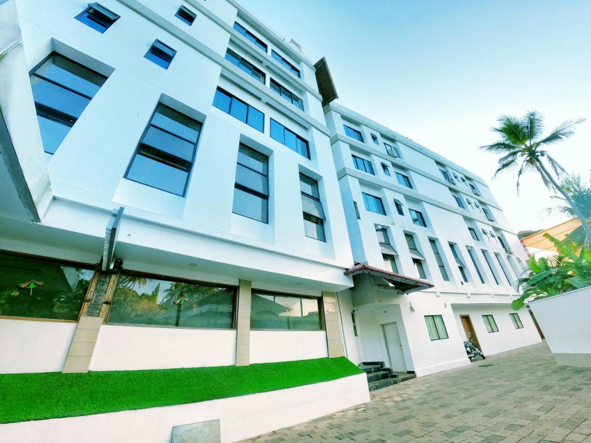 Green Park Residency Kannur Exteriör bild