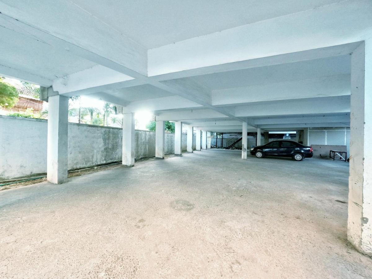 Green Park Residency Kannur Exteriör bild