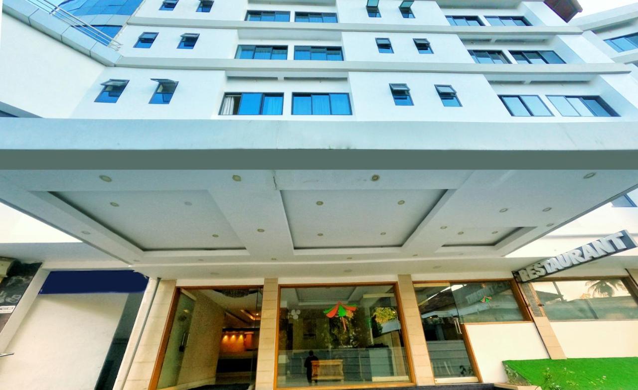 Green Park Residency Kannur Exteriör bild