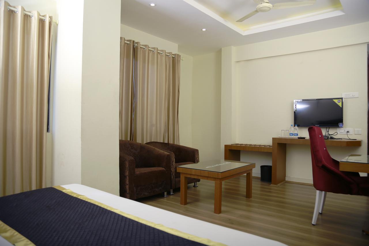 Green Park Residency Kannur Exteriör bild