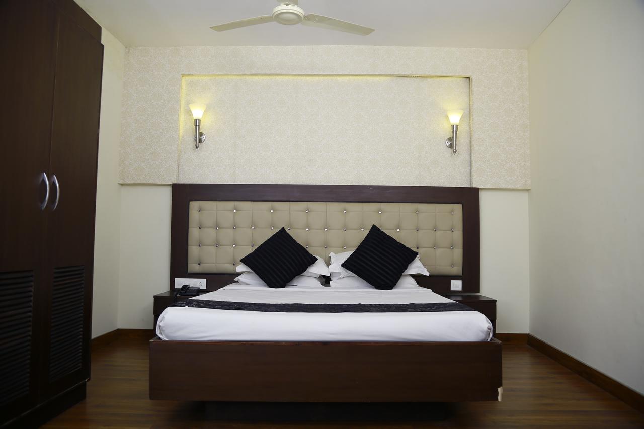 Green Park Residency Kannur Exteriör bild