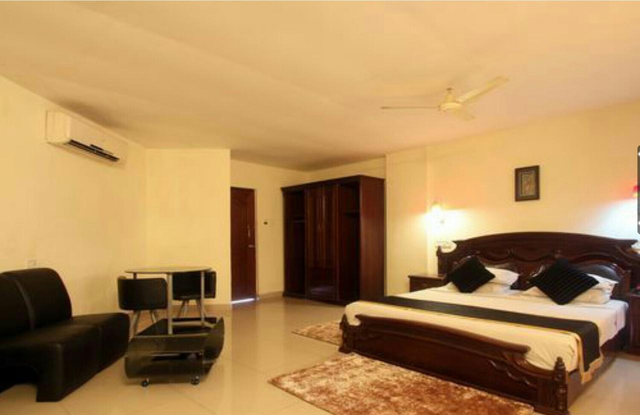 Green Park Residency Kannur Exteriör bild