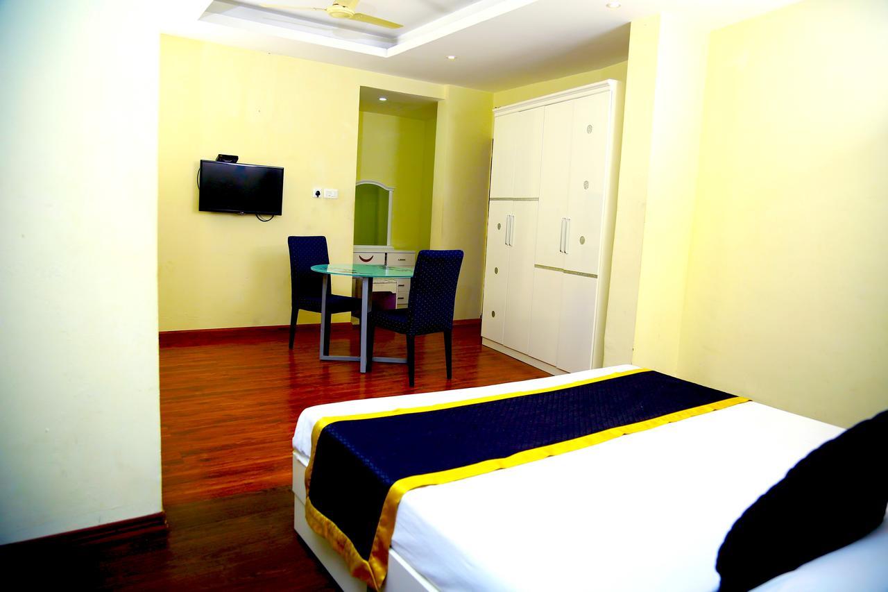 Green Park Residency Kannur Exteriör bild