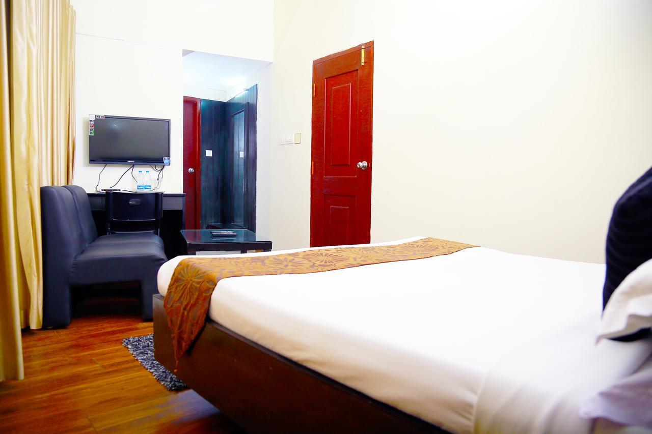 Green Park Residency Kannur Exteriör bild
