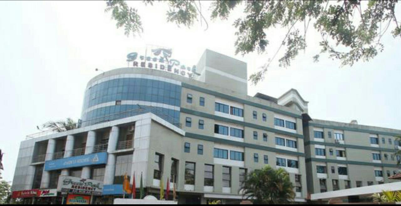 Green Park Residency Kannur Exteriör bild