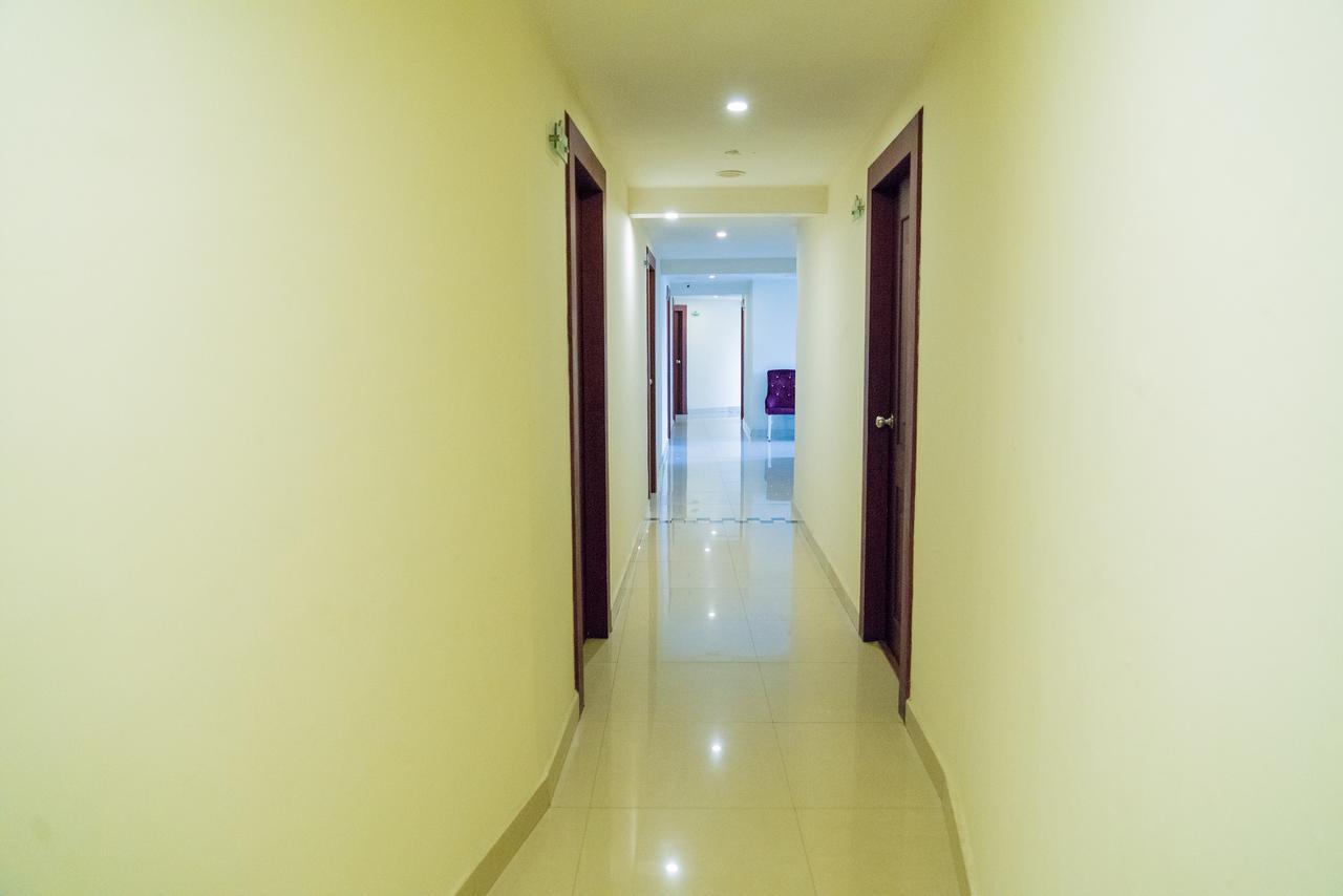 Green Park Residency Kannur Exteriör bild