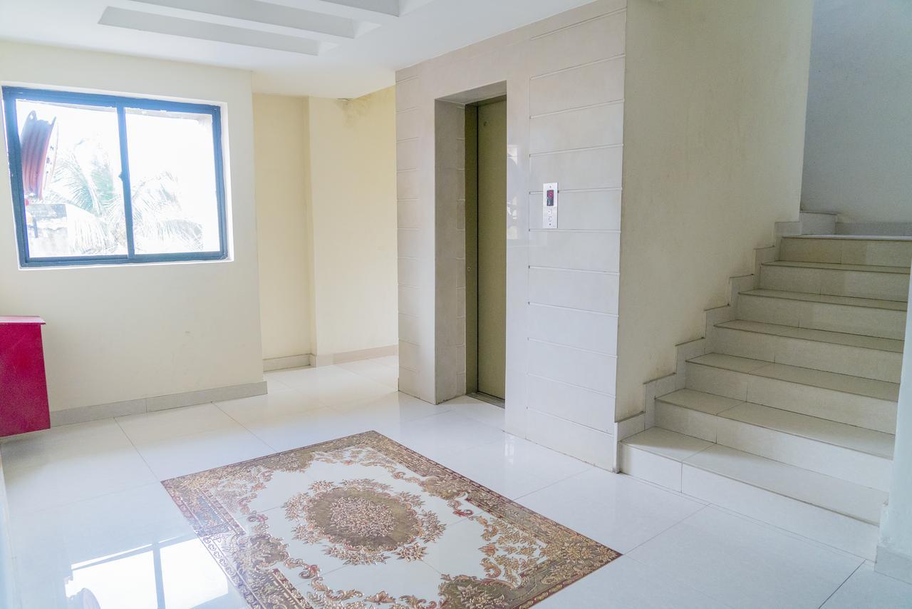 Green Park Residency Kannur Exteriör bild