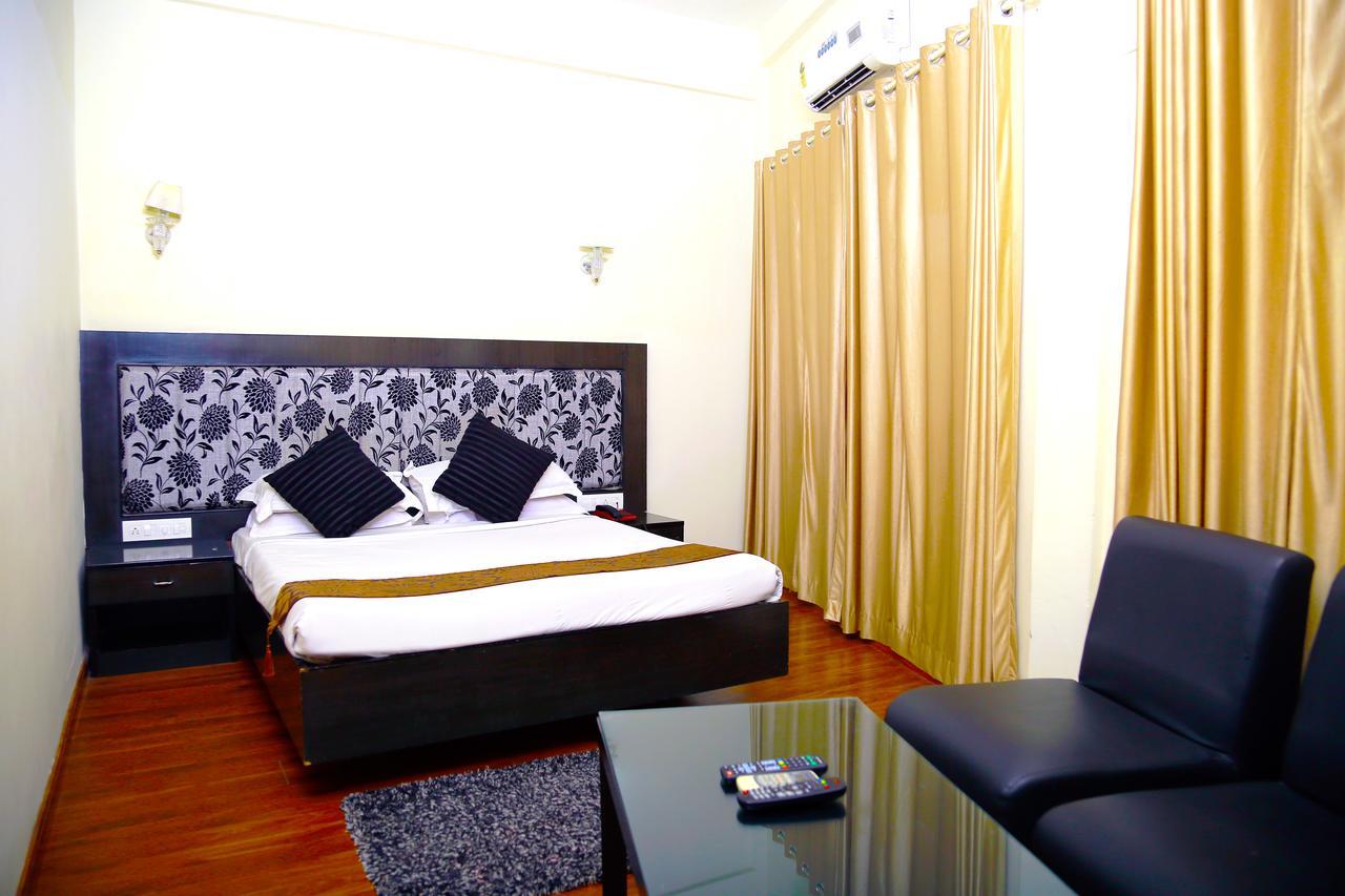 Green Park Residency Kannur Exteriör bild